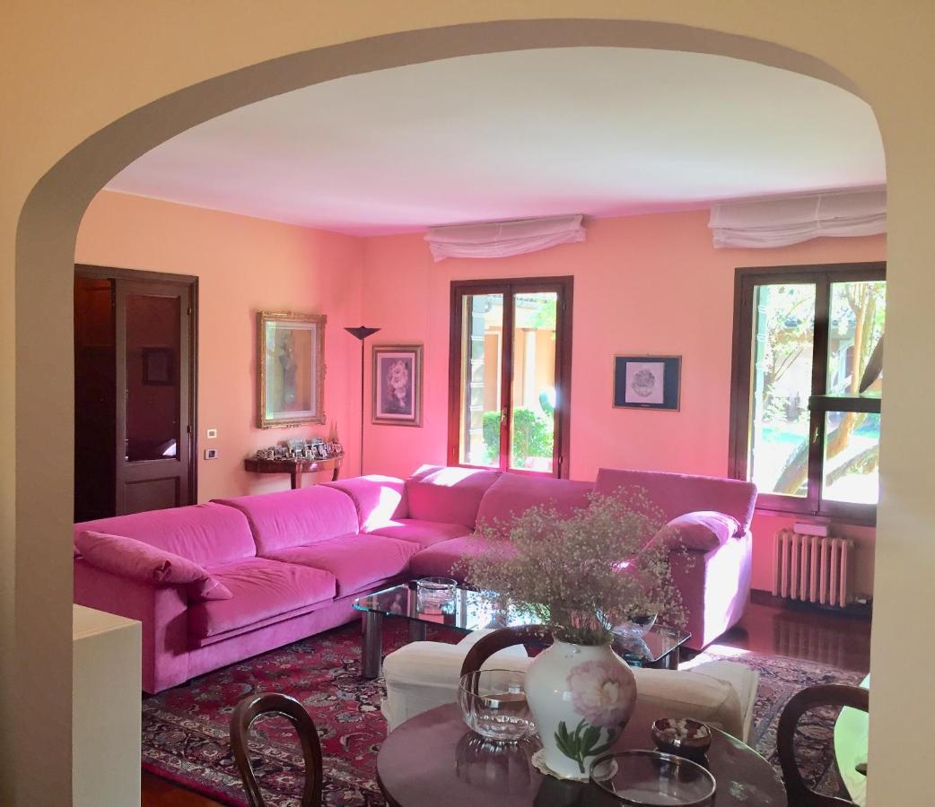 Bed and Breakfast Opera Deluxe Ravenna Esterno foto