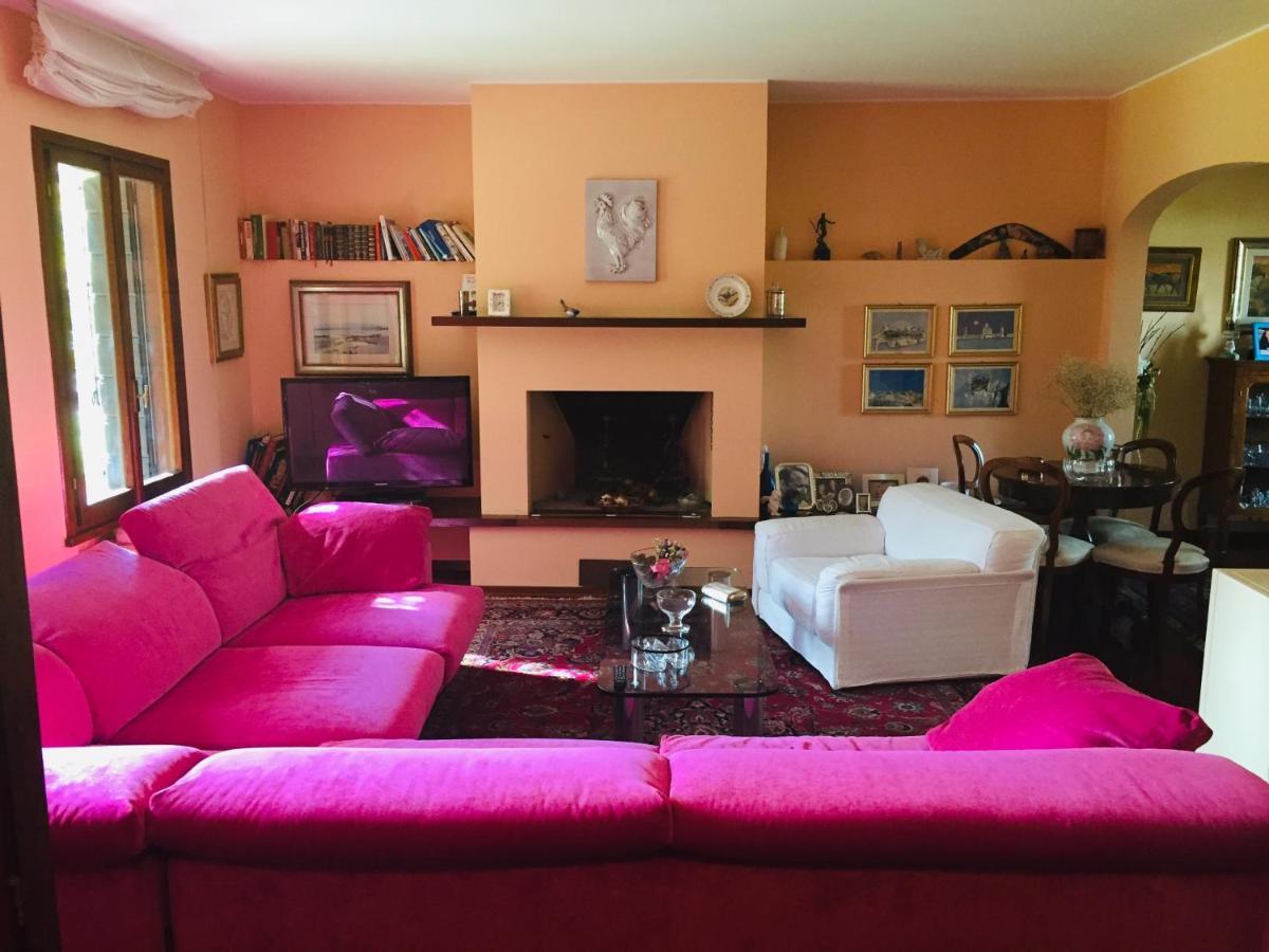 Bed and Breakfast Opera Deluxe Ravenna Esterno foto