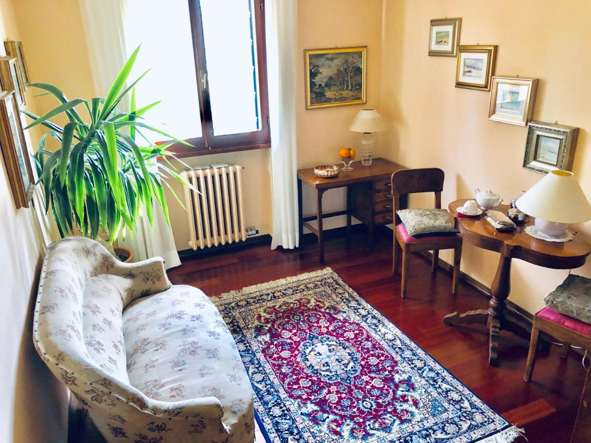 Bed and Breakfast Opera Deluxe Ravenna Esterno foto