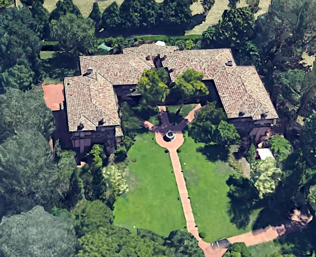 Bed and Breakfast Opera Deluxe Ravenna Esterno foto