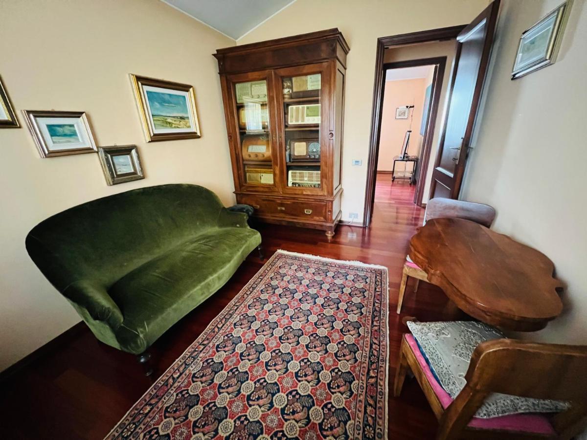 Bed and Breakfast Opera Deluxe Ravenna Esterno foto