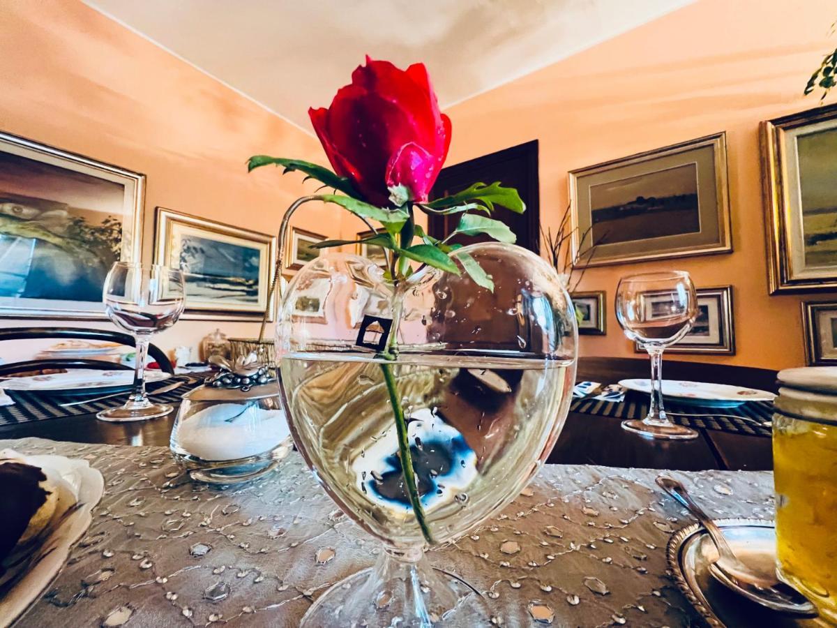 Bed and Breakfast Opera Deluxe Ravenna Esterno foto