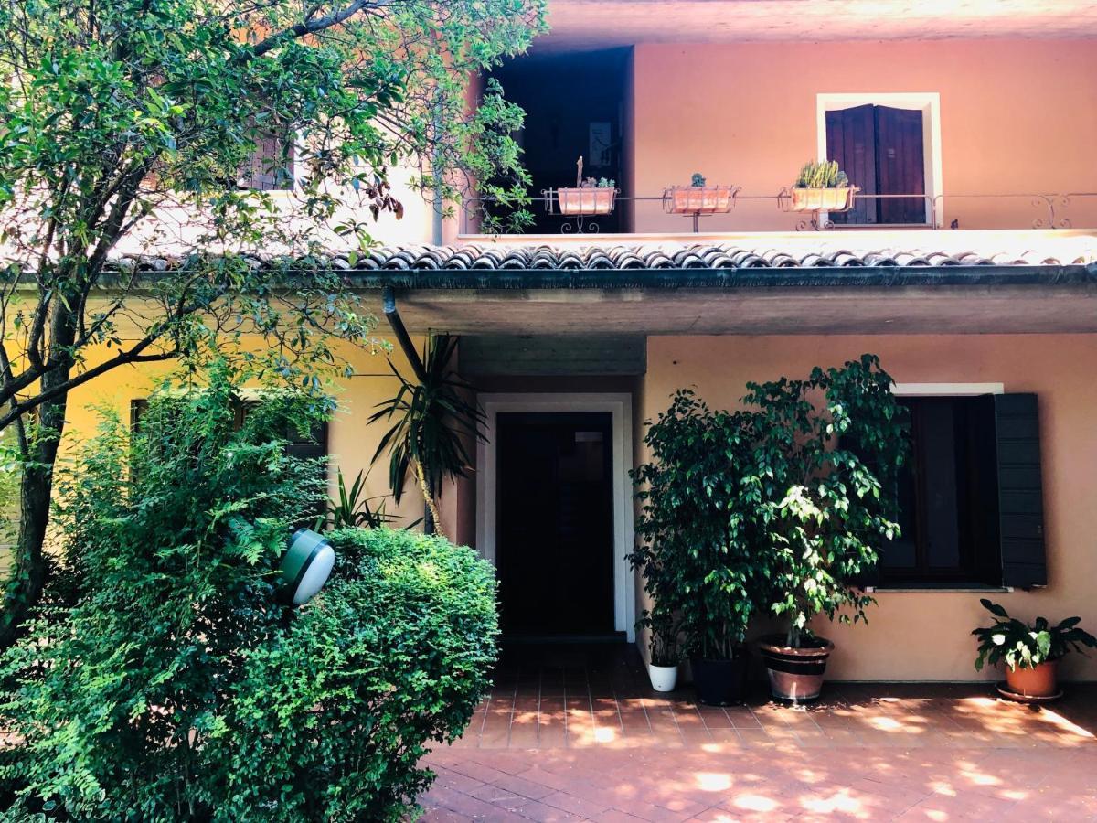 Bed and Breakfast Opera Deluxe Ravenna Esterno foto
