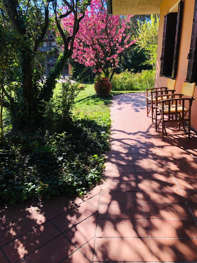 Bed and Breakfast Opera Deluxe Ravenna Esterno foto