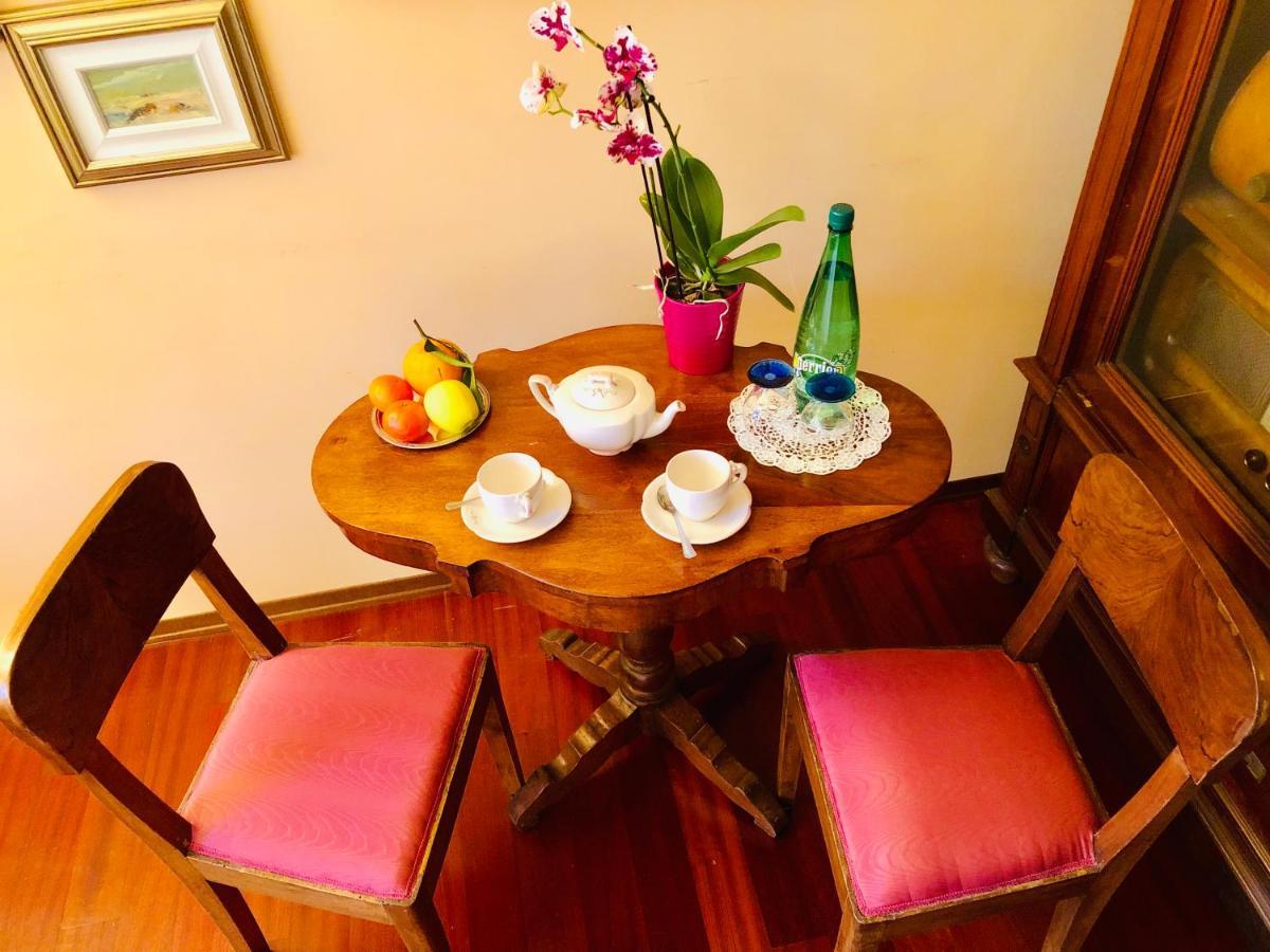 Bed and Breakfast Opera Deluxe Ravenna Esterno foto