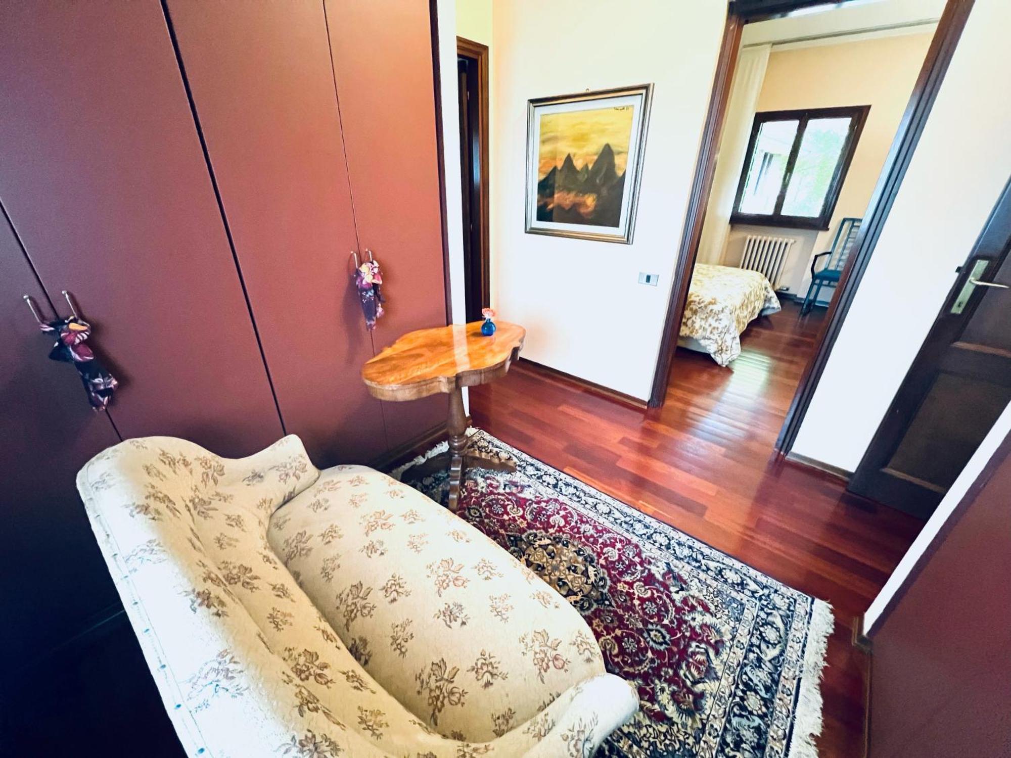 Bed and Breakfast Opera Deluxe Ravenna Esterno foto