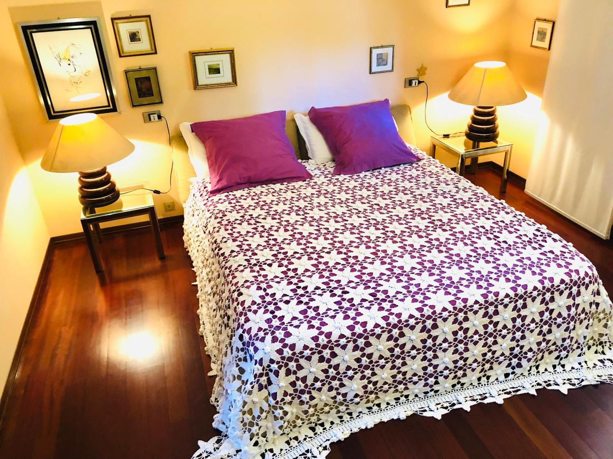 Bed and Breakfast Opera Deluxe Ravenna Esterno foto