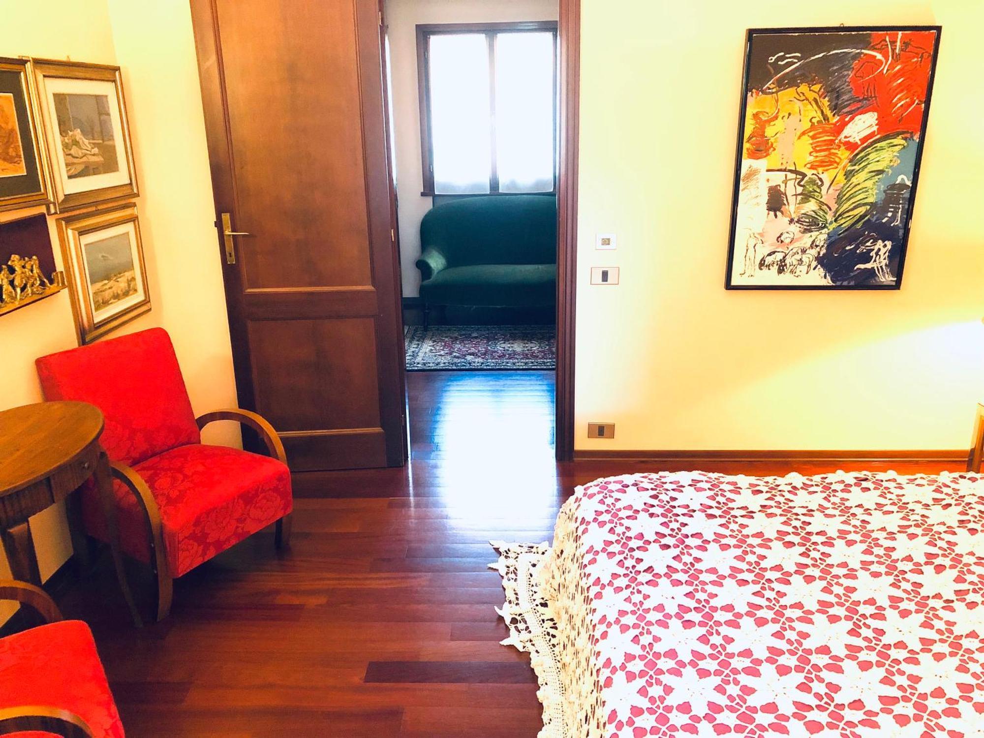 Bed and Breakfast Opera Deluxe Ravenna Esterno foto