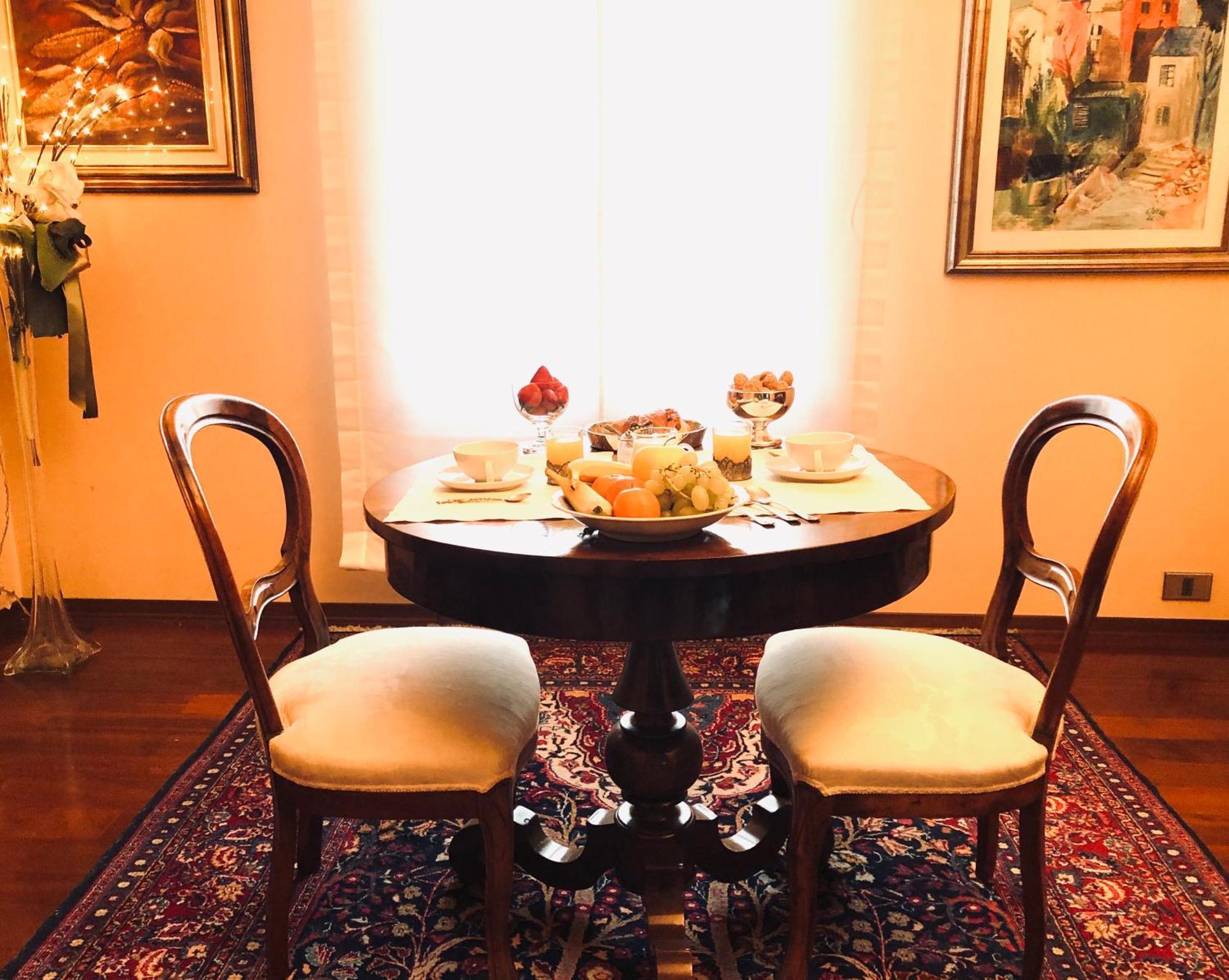 Bed and Breakfast Opera Deluxe Ravenna Esterno foto