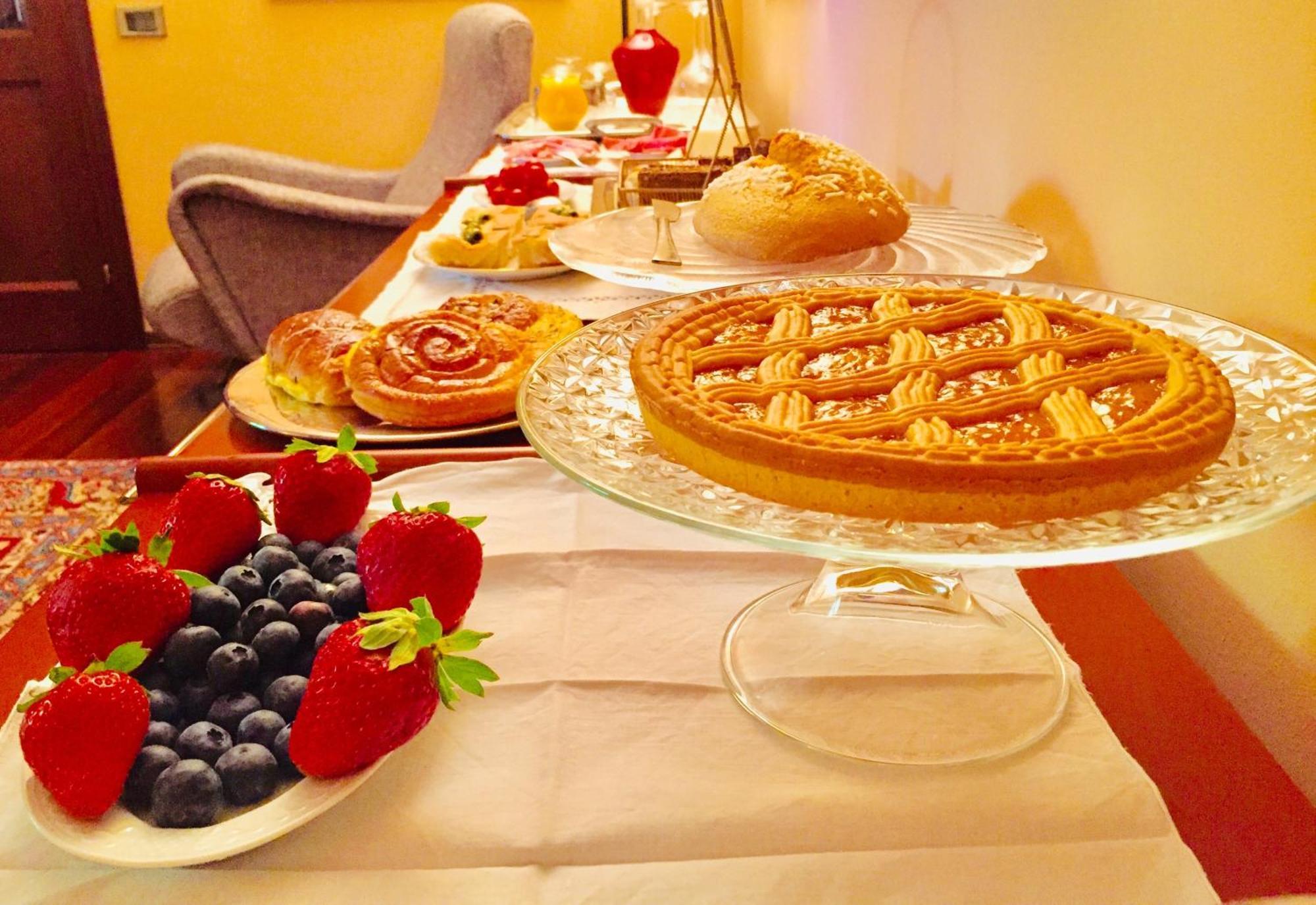 Bed and Breakfast Opera Deluxe Ravenna Esterno foto