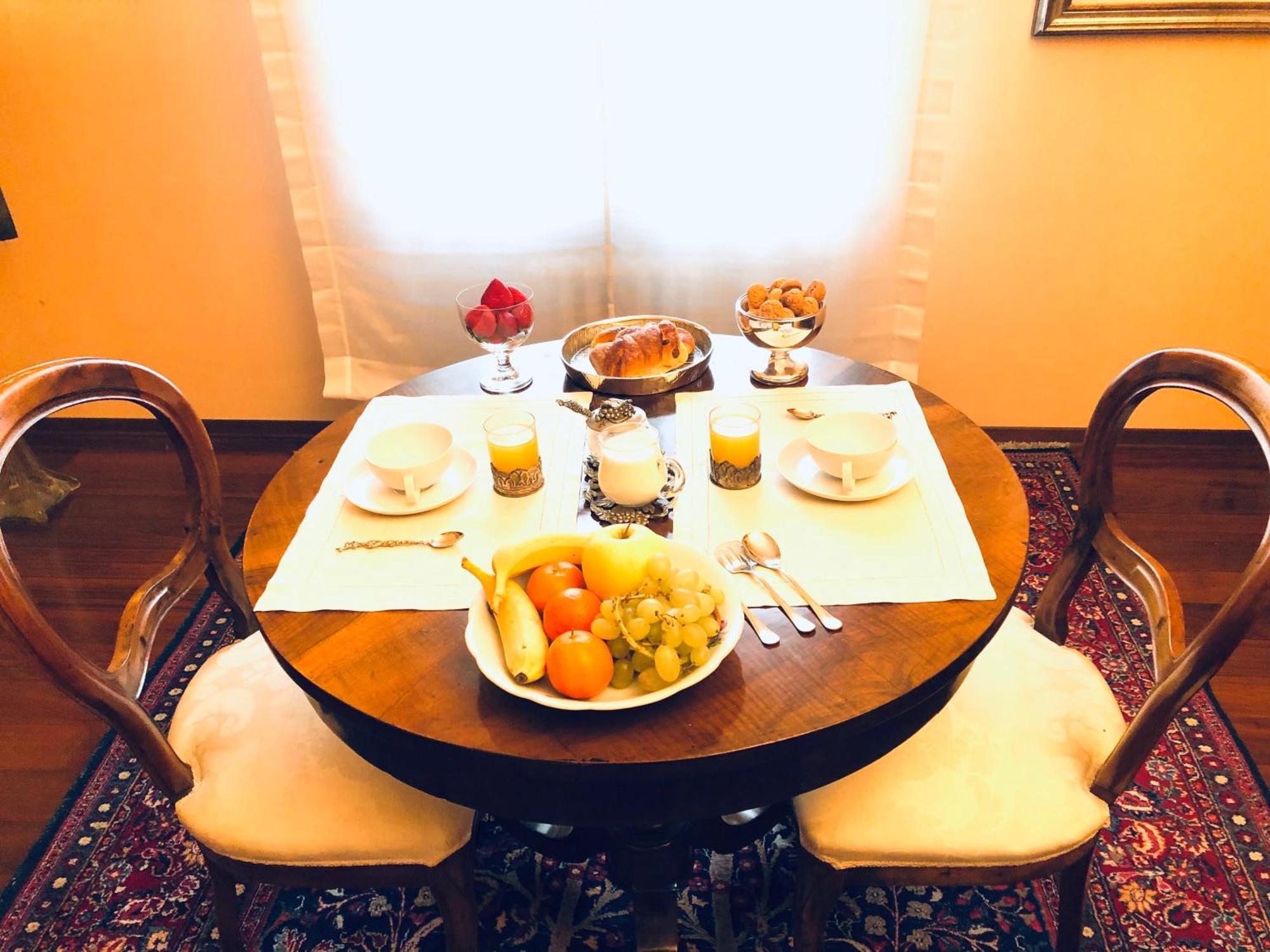 Bed and Breakfast Opera Deluxe Ravenna Esterno foto