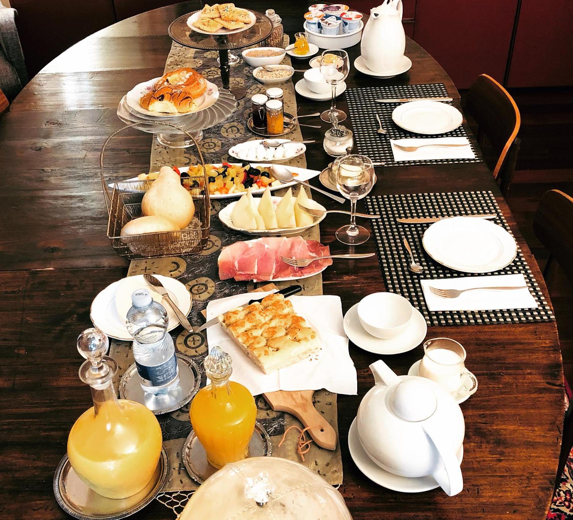 Bed and Breakfast Opera Deluxe Ravenna Esterno foto