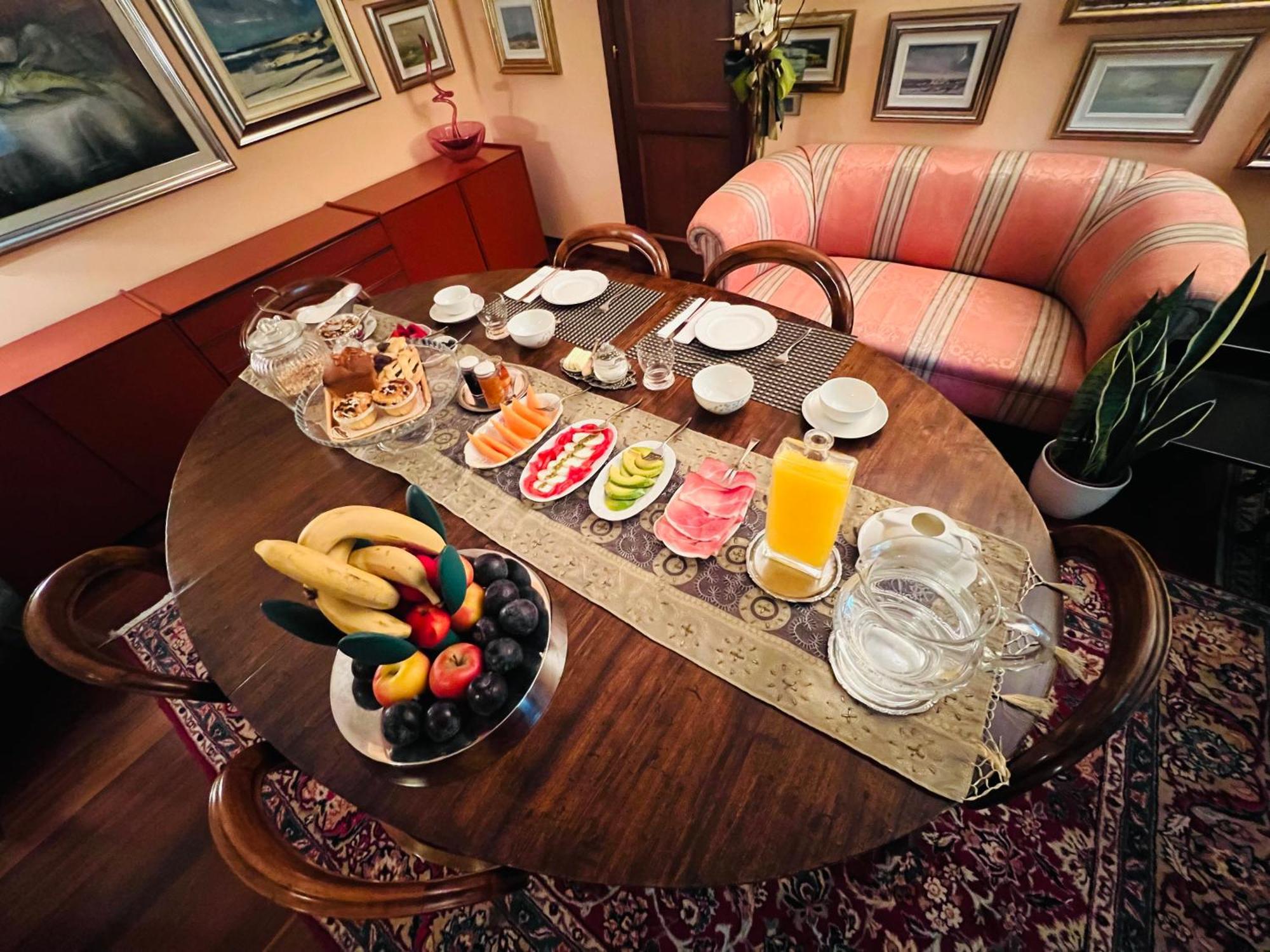 Bed and Breakfast Opera Deluxe Ravenna Esterno foto