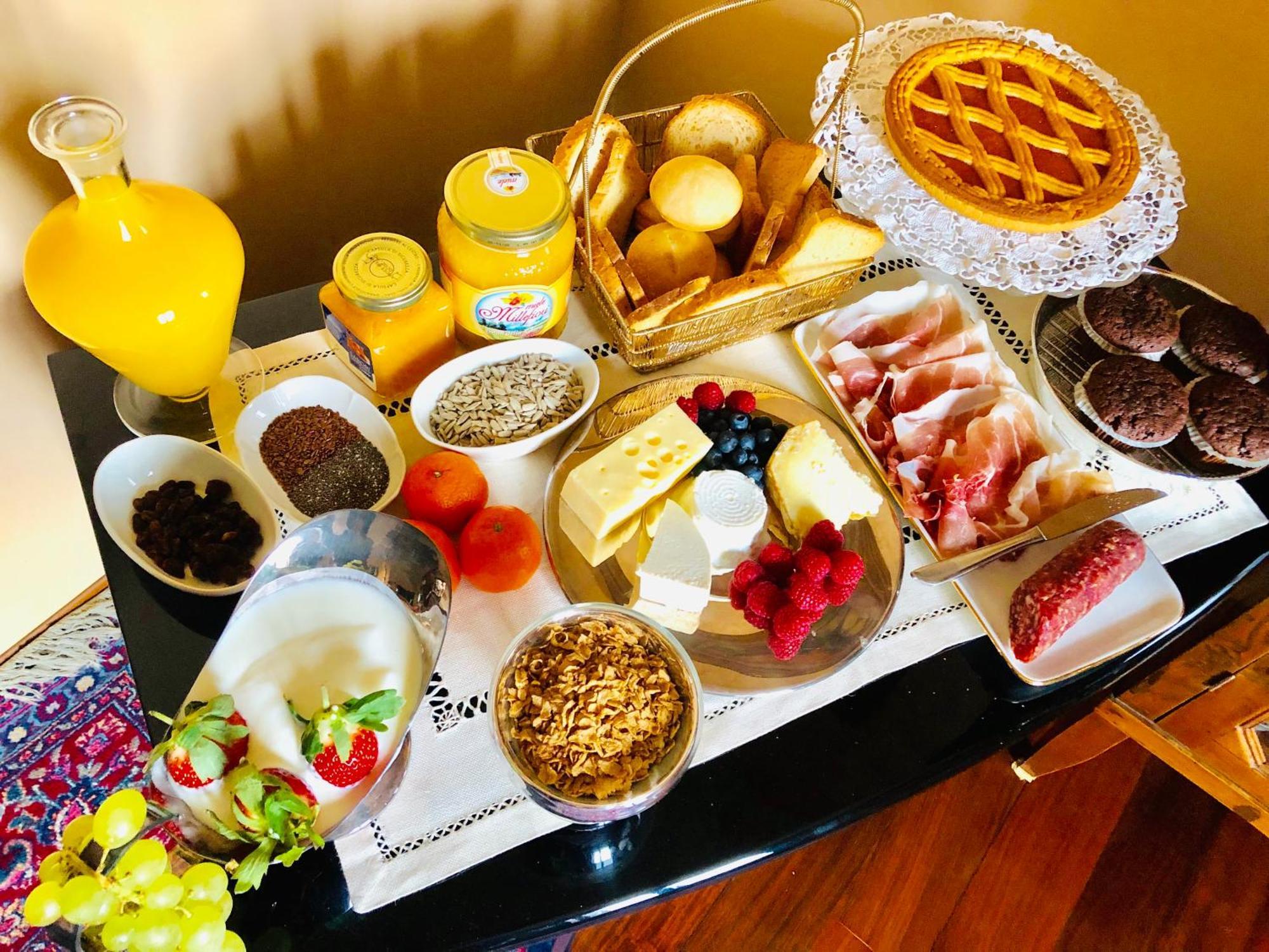 Bed and Breakfast Opera Deluxe Ravenna Esterno foto